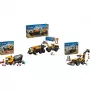 LEGO City bouwplaats-bundel