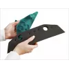 LEIFHEIT vervangschuim voor Soft&Easy vloerwisser, 34cm, blauw
