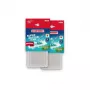 LEIFHEIT vervangwissers 2 stuks SuperDuster Floor M 33cm