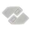 LEIFHEIT vervangwissers 2 stuks SuperDuster Floor M 33cm