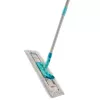 Leifheit Profi XL Cotton Plus vloerwishoes met opklapbare greep, 42 cm