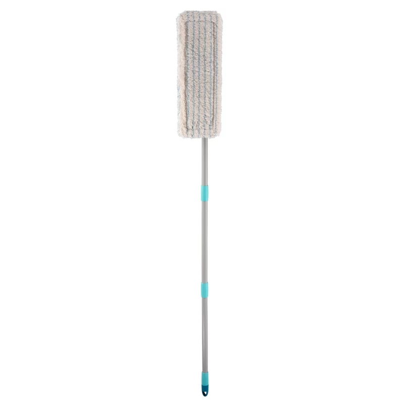 Leifheit Profi XL Cotton Plus vloerwishoes met opklapbare greep, 42 cm