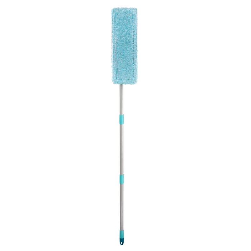 LEIFHEIT Profi XL Super Soft vloerveger met opklapbare steel, 42 cm