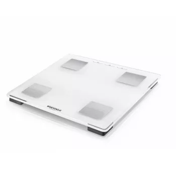 SOEHNLE Shape Sense Connect Lite lichaamsanalyseweegschaal met Bluetooth en app