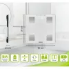 SOEHNLE Shape Sense Connect Lite lichaamsanalyseweegschaal met Bluetooth en app