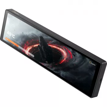 OCYPUS Sigma ES916 9,16 inch IPS WUXGA mini-HDMI-monitor met USB-C-voeding, zwart
