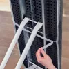 LEIFHEIT Thermo Reflect strijkplankhoes S/M zwart 125x40cm