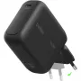 Belkin BOOSTCharge 100W USB-C GaN wandlader - zwart WCH025KQBK