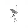 LEIFHEIT Air Board M strijkplank, Thermo-Reflect, zwart, 120 x 38 cm