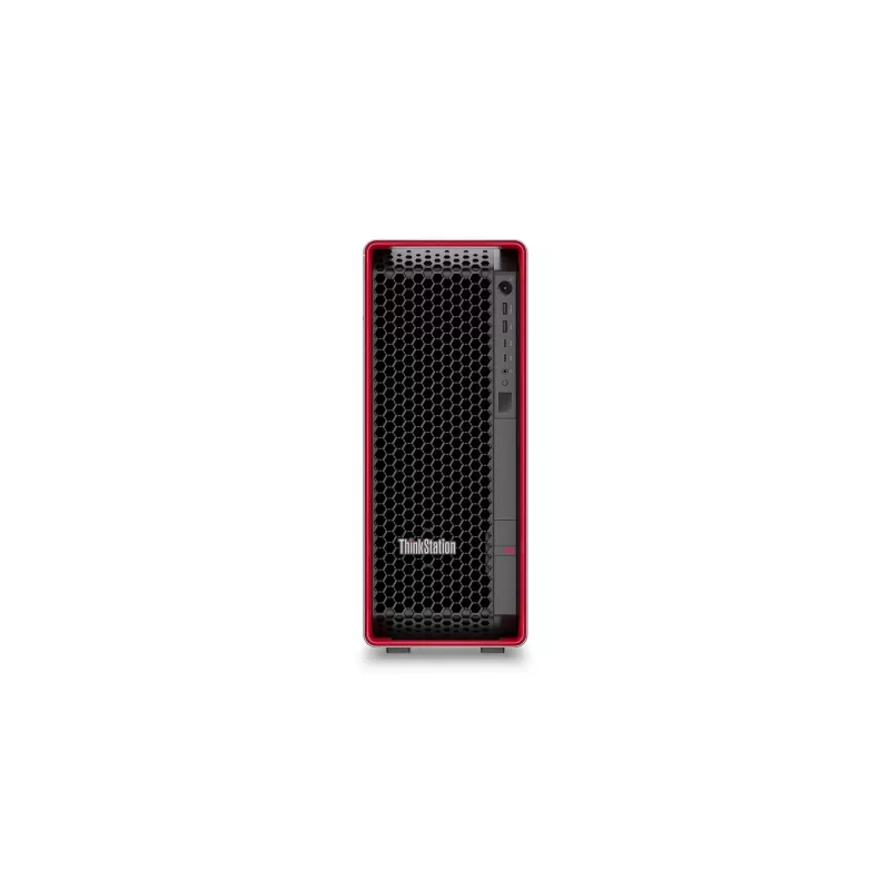 Lenovo ThinkStation P8 30HH00A3GE Tower-werkstation, AMD Ryzen Threadripper PRO 9965WX, 128GB RAM, 1TB SSD, 1000W, Windows 11 Pro