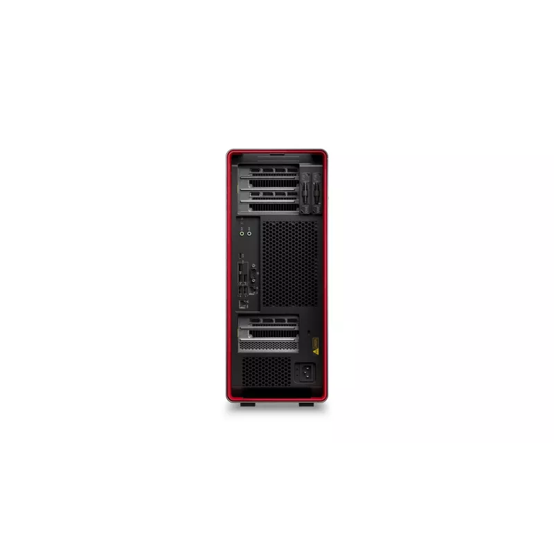 Lenovo ThinkStation P8 30HH00A3GE Tower-werkstation, AMD Ryzen Threadripper PRO 9965WX, 128GB RAM, 1TB SSD, 1000W, Windows 11 Pro