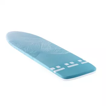 LEIFHEIT strijkplankhoes Perfect Steam Air Board Express S/M 125x40cm