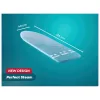 LEIFHEIT strijkplankhoes Perfect Steam Air Board Express S/M 125x40cm