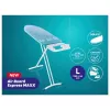 LEIFHEIT Air Board Express L Maxx Solid strijkplank 130x45cm Thermo-Reflect