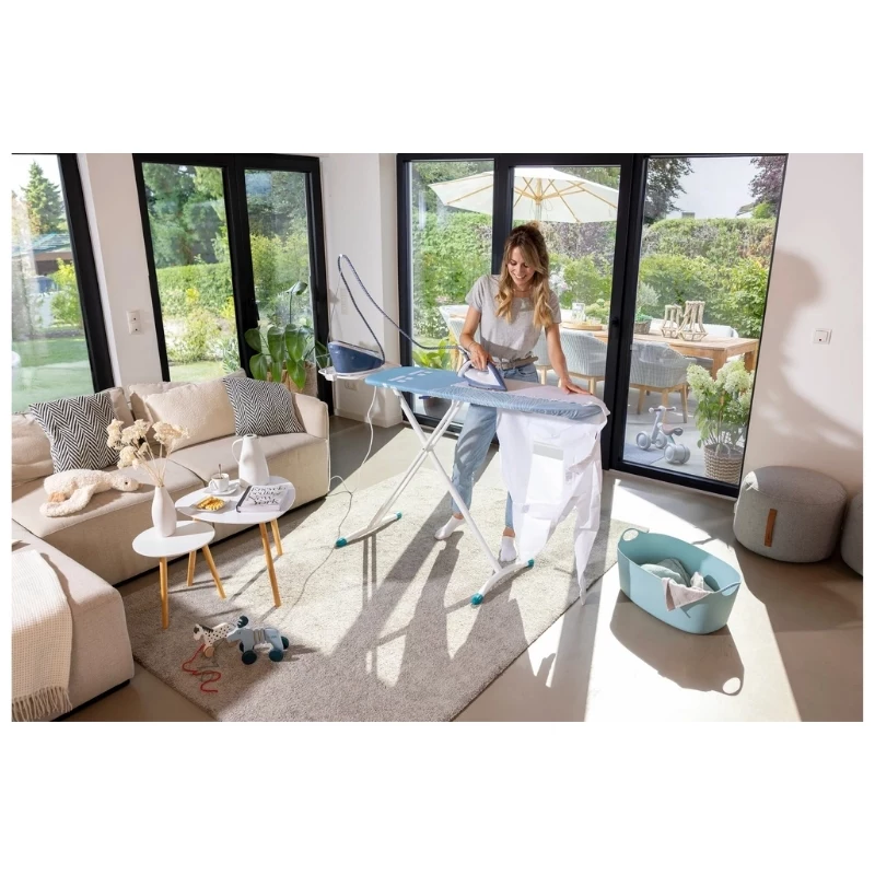 LEIFHEIT Air Board Express L Maxx Solid strijkplank 130x45cm Thermo-Reflect