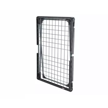 LEIFHEIT Pegasus 180 Solid Black vleugeldroger, 18 m drooglengte, opvouwbaar, roestvrij, binnen/buiten