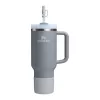 STANLEY The Quencher Boot + rietje-opzetstuk 1,18L lichtgrijs