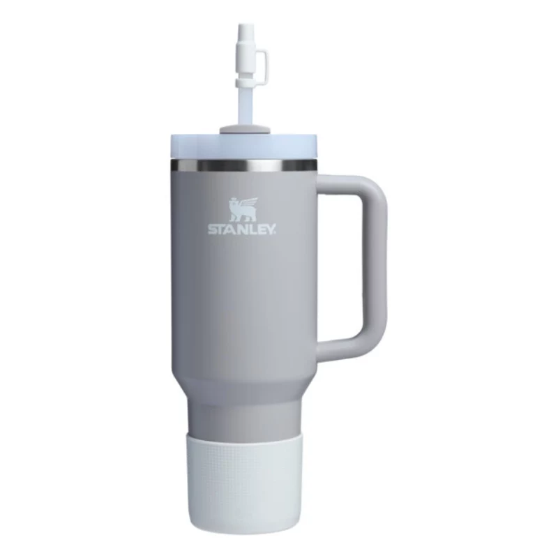STANLEY The Quencher Boot + rietje-opzetstuk 1,18L wit