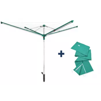 LEIFHEIT wasmolen Linomatic 500 Deluxe afdekhoes