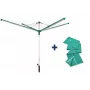 LEIFHEIT wasmolen Linomatic 500 Deluxe afdekhoes