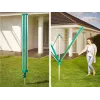 LEIFHEIT wasmolen Linomatic 500 Deluxe afdekhoes
