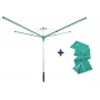 LEIFHEIT wasmolen Linomatic 600 Deluxe met afdekking