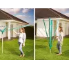 LEIFHEIT wasmolen Linomatic 600 Deluxe met afdekking