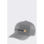 Carhartt Rugged Flex Oakland Cap Asphalt