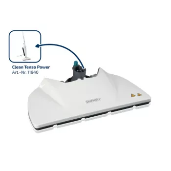 Leifheit Regulus Aqua PowerVac Pro reserve-wisdoekjesset (2-pack)