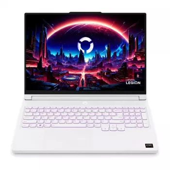 Lenovo Legion 5 15AGP11 Ryzen AI 7 450 15,3 inch WQXGA OLED 165Hz 500nits glanzend 16GB DDR5 5600 SSD512 GeForce RTX 5060 8GB WiFi 7+BT cam 5MP+IR 80Wh NoOS Glacier White