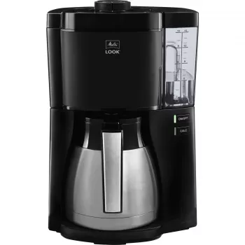 Melitta Look Therm 1025-12 koffiezetapparaat, zwart