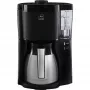 Melitta Look Therm 1025-12 koffiezetapparaat, zwart