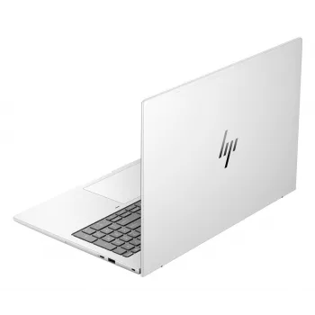 HP EliteBook 8 G1i 16 inch WUXGA laptop - Intel Core Ultra 5 225U, 24GB RAM, 512GB SSD, Windows 11 Pro, zilver