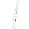 HAILO combiladder HobbyLOT aluminium 2x8 + 1x9 sporten