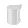 HAILO inbouw pedaalemmer Compact-Box M 15L wit