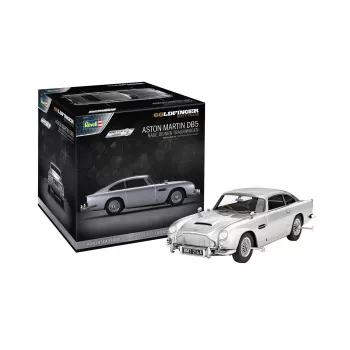 Revell James Bond Aston Martin DB5 adventskalender modelbouwpakket 1:64