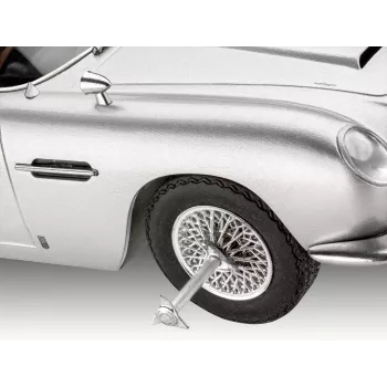 Revell James Bond Aston Martin DB5 adventskalender modelbouwpakket 1:64
