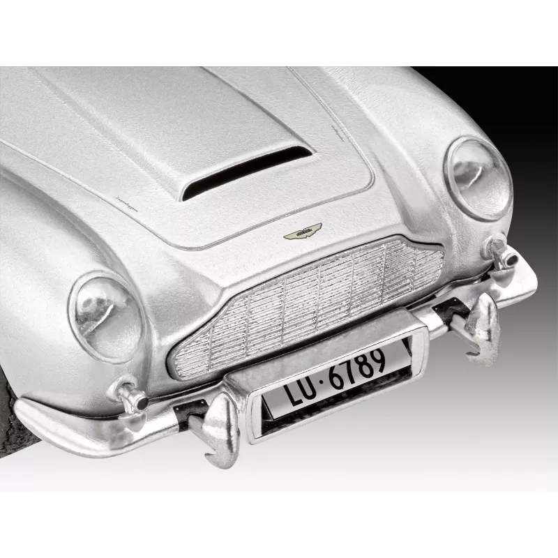 Revell James Bond Aston Martin DB5 adventskalender modelbouwpakket 1:64