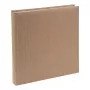 Goldbuch Summertime fotoalbum 30x31 cm, 60 witte pagina's, esdoornhouten omslag 27 798