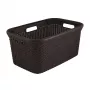 CURVER wasmand Style 45L 59,2 x 38 x 27 cm donkerbruin