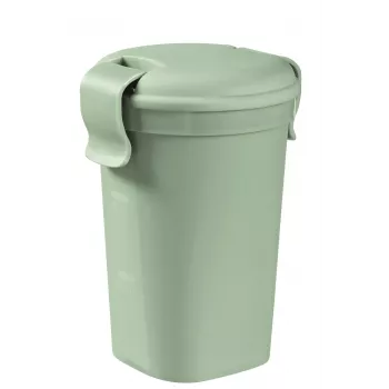 CURVER Voedselbak Cup L 0,6L Smart Eco To Go Ø11x17cm Soft Green