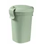 CURVER Voedselbak Cup L 0,6L Smart Eco To Go Ø11x17cm Soft Green