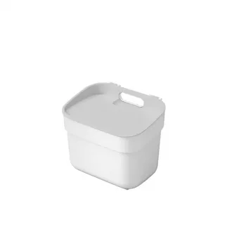 Curver Ready To Collect 5L afvalbak wit/lichtgrijs