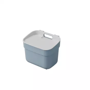 CURVER Ready To Collect 5L recyclingbak blauw/lichtgrijs