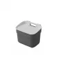 Curver Ready To Collect 5L keukencompostbak donkergrijs/lichtgrijs