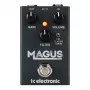 TC Electronic Magus Pro high gain distortion gitaareffectpedaal
