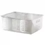 Curver Alfa L opbergmand 40,6 x 30,4 x 15,6 cm transparant