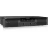 Behringer NX6000 klasse-D eindversterker 2 x 3000W bij 4 Ohm met DSP, zwart