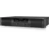 Behringer NX6000 klasse-D eindversterker 2 x 3000W bij 4 Ohm met DSP, zwart