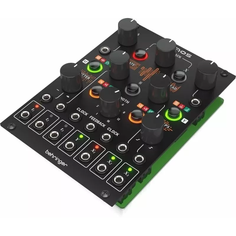 Behringer CHAOS Eurorack toevalspanningsgenerator module (16 HP)